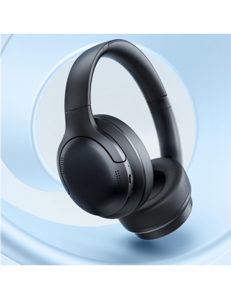 
„Bass BH1“ belaidės „Bluetooth“ ausinės – juodos
