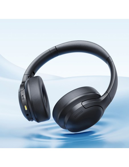 
„Bass BH1“ belaidės „Bluetooth“ ausinės – juodos
