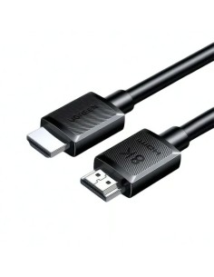 
HDMI 8K garso ir vaizdo kabelis 5 m – juodas
