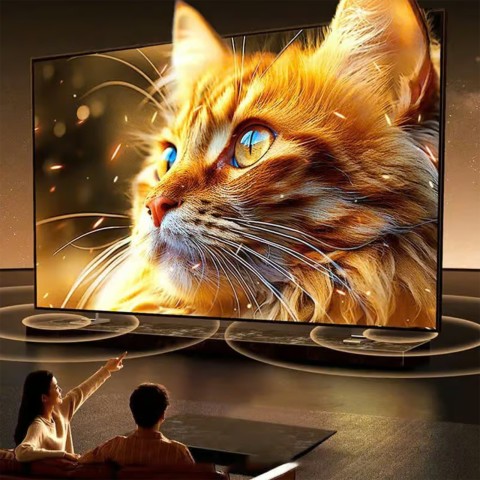 
HDMI 8K garso ir vaizdo kabelis 5 m – juodas
