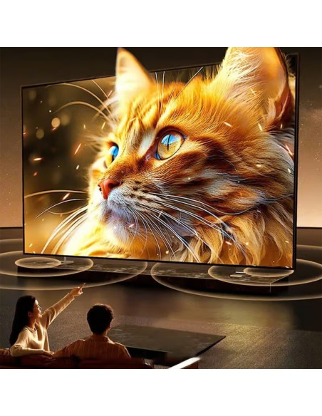 
HDMI 8K garso ir vaizdo kabelis 5 m – juodas
