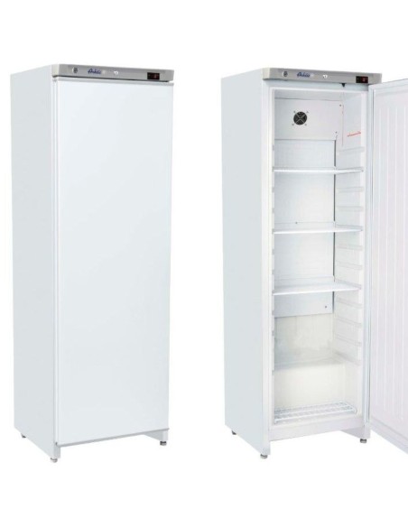 1 durų plieninė šaldiklio spintelė, kurios talpa 400 l nuo -23 iki -18C 322 W biudžeto eilutė - Hendi 236086 1 durų plieninė šaldiklio spintelė, kurios talpa 400 l nuo -23 iki -18C 322 W biudžeto eilutė - Hendi 236086