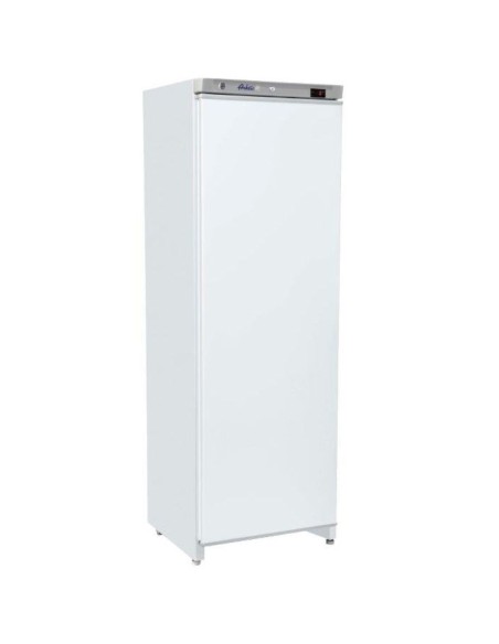 1 durų plieninė šaldiklio spintelė, kurios talpa 400 l nuo -23 iki -18C 322 W biudžeto eilutė - Hendi 236086 1 durų plieninė šaldiklio spintelė, kurios talpa 400 l nuo -23 iki -18C 322 W biudžeto eilutė - Hendi 236086