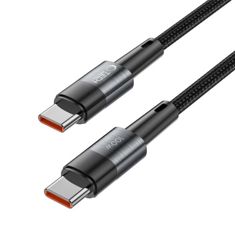 
USB-C UltraBoost PD 100W 5A 0,25 m kabelis – pilkas
