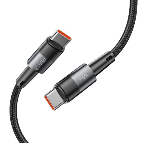 
USB-C UltraBoost PD 100W 5A 0,25 m kabelis – pilkas
