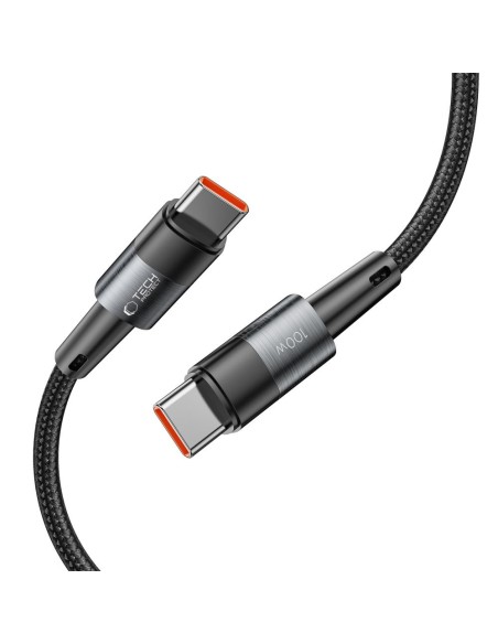 
USB-C UltraBoost PD 100W 5A 0,25 m kabelis – pilkas
