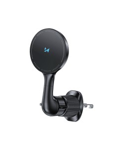 
Automobilinis laikiklis su indukciniu telefono įkrovikliu, skirtas „Qi MagSafe 15W“ tinklui
