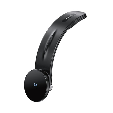 
Magnetinis automobilio laikiklis su indukciniu telefono įkrovikliu kabinai 15W „MagSafe“
