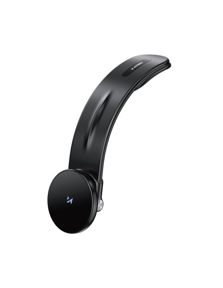 
Magnetinis automobilio laikiklis su indukciniu telefono įkrovikliu kabinai 15W „MagSafe“
