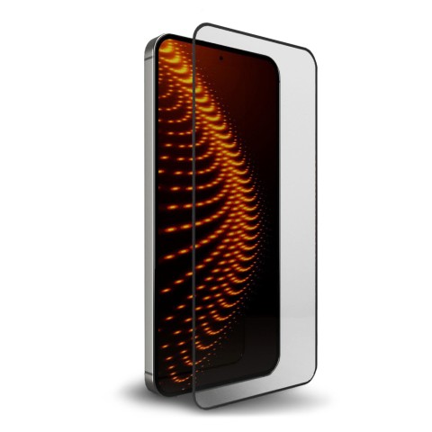 
Grūdintas stiklas, skirtas „Samsung Galaxy S25 / S24“ su grūdinto stiklo D3O rėmeliu
