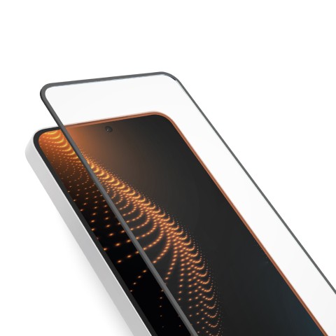 
Grūdintas stiklas, skirtas „Samsung Galaxy S25 / S24“ su grūdinto stiklo D3O rėmeliu
