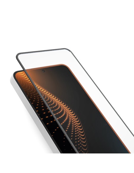
Grūdintas stiklas, skirtas „Samsung Galaxy S25 / S24“ su grūdinto stiklo D3O rėmeliu
