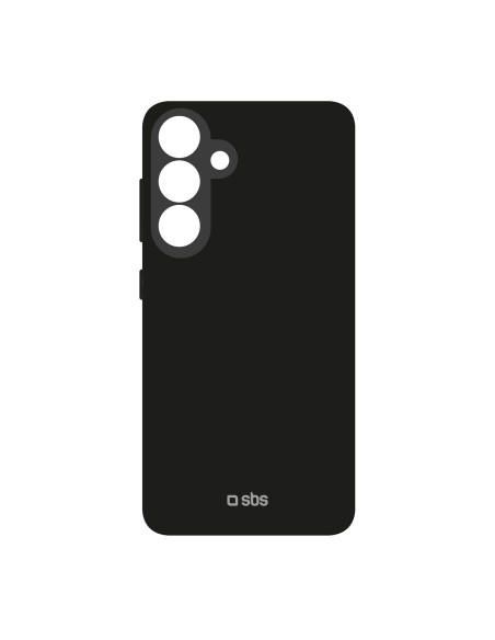 
Apsauginis dėklas, skirtas „Samsung Galaxy S25“ - juodas
