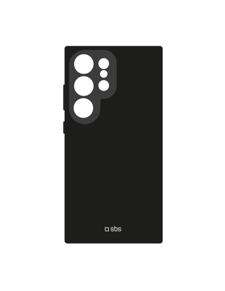 
Apsauginis dėklas, skirtas „Samsung Galaxy S25 Ultra“ - juodas
