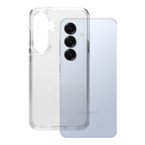 
Apsauginis dėklas, skirtas „Samsung Galaxy S25+“ - skaidrus
