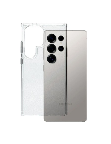 
Apsauginis dėklas, skirtas „Samsung Galaxy S25 Ultra“ - skaidrus
