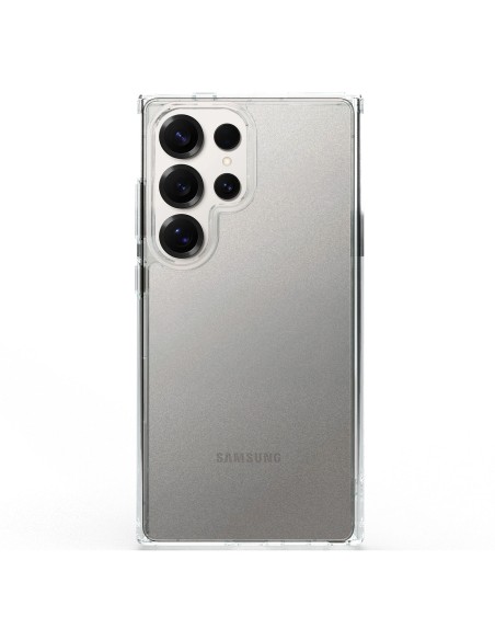 
Apsauginis dėklas, skirtas „Samsung Galaxy S25 Ultra“ - skaidrus
