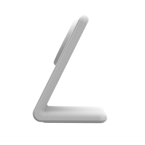 
QI15W-A38 „MagSafe“ belaidis stalinio telefono įkroviklis – baltas
