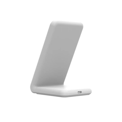 
QI15W-A38 „MagSafe“ belaidis stalinio telefono įkroviklis – baltas
