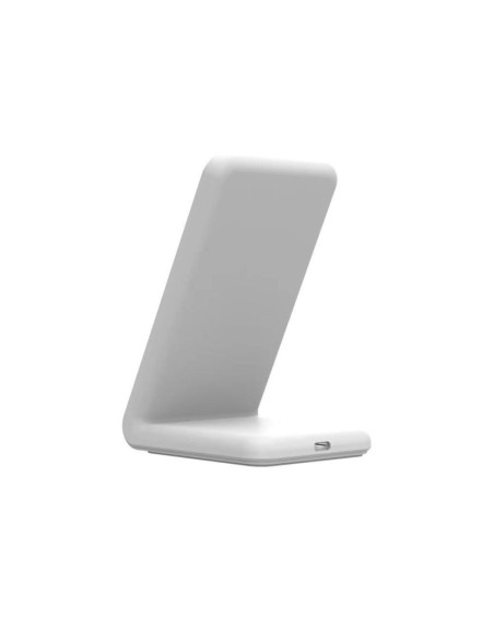 
QI15W-A38 „MagSafe“ belaidis stalinio telefono įkroviklis – baltas

