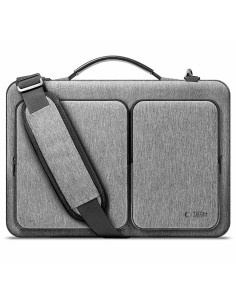
„Defender Bag“ dėklas 15–16 colių nešiojamajam kompiuteriui – pilkas

