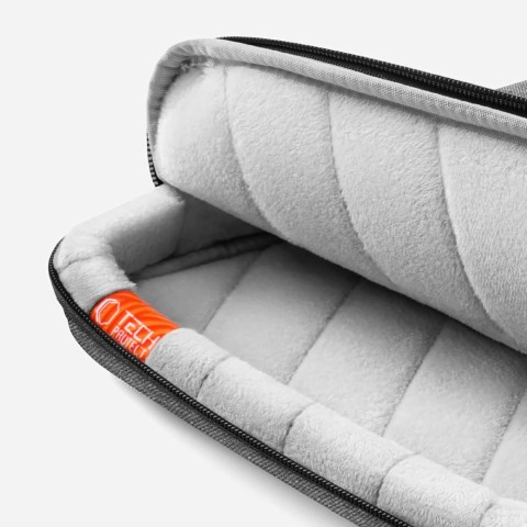 
„Defender Bag“ dėklas 15–16 colių nešiojamajam kompiuteriui – pilkas
