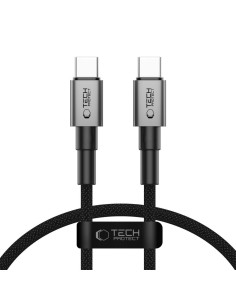 
„UltraBoost DNA USB-C PD 60W 3A“ 25 cm laidas – pilkas
