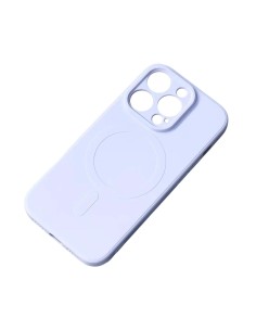 
„Samsung Galaxy S25 Edge“ silikoninis dėklas „MagSafe“ – šviesiai mėlynas
