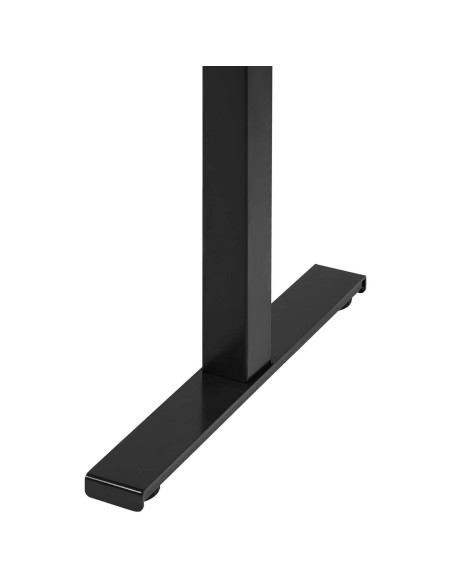 Rėmas elektrinis stalo rėmas su aukščio reguliavimu 62-128 cm maks.125 kg Rėmas elektrinis stalo rėmas su aukščio reguliavimu 62-128 cm maks.125 kg
