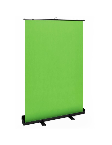 Fotografinis fonas GREEN SCREEN nešiojamos išskleidžiamos grindys 144x199 cm Fotografinis fonas GREEN SCREEN nešiojamos išskleidžiamos grindys 144x199 cm