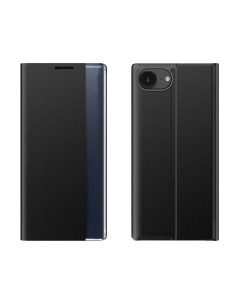 
Naujas miego dėklas su atlenkiamu stovu, skirtas „iPhone 16e“ – juodas
