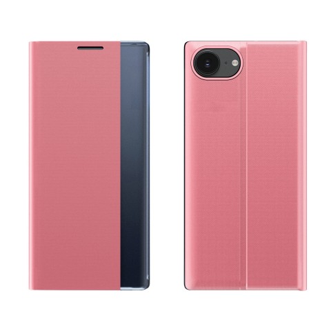 
Naujas miego dėklas su atlenkiamu stovu, skirtas „iPhone 16e“ – rožinis
