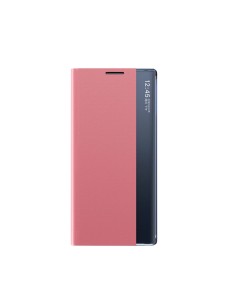 
Naujas miego dėklas, skirtas „Samsung Galaxy S25 Edge“ su atlenkiamu stovu – rožinis
