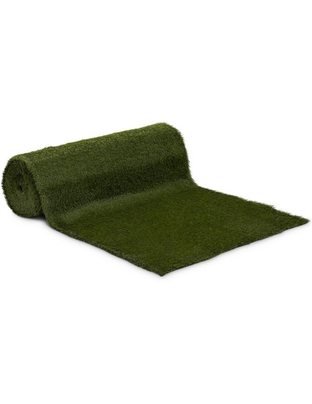 Dirbtinė žolė terasos balkonui minkšta 30 mm 20/10 cm 100 x 1000 cm Dirbtinė žolė terasos balkonui minkšta 30 mm 20/10 cm 100 x 1000 cm