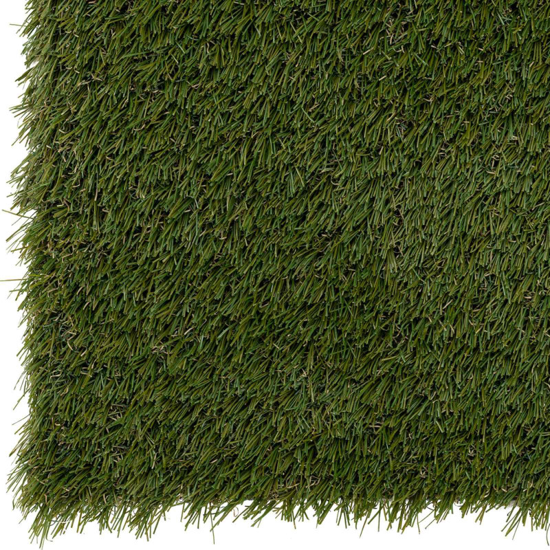 Dirbtinė žolė terasos balkonui minkšta 30 mm 20/10 cm 100 x 1000 cm