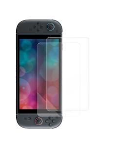 
Grūdintas stiklas, skirtas „Nintendo Switch 2“ konsolei. Grūdintas stiklas - 2 vnt.
