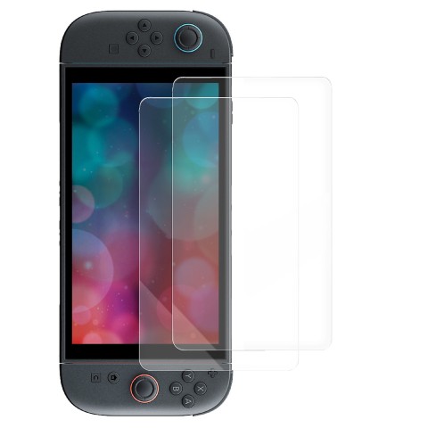 
Grūdintas stiklas, skirtas „Nintendo Switch 2“ konsolei. Grūdintas stiklas - 2 vnt.
