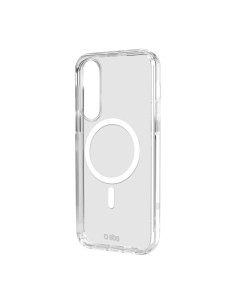 
„Samsung Galaxy S25 Edge Light Mag“ dėklas – skaidrus
