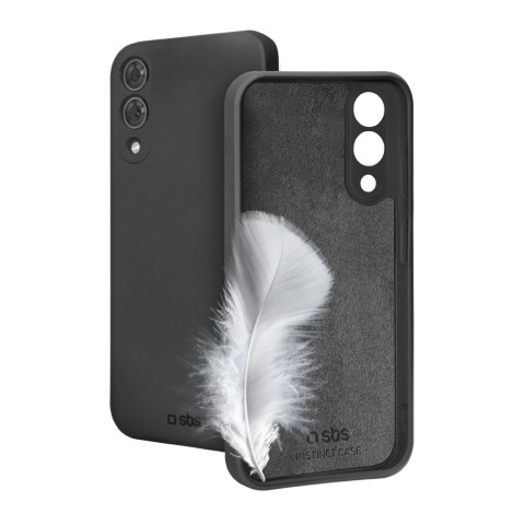 
„Samsung Galaxy S25 Edge Instinct“ dėklas – juodas
