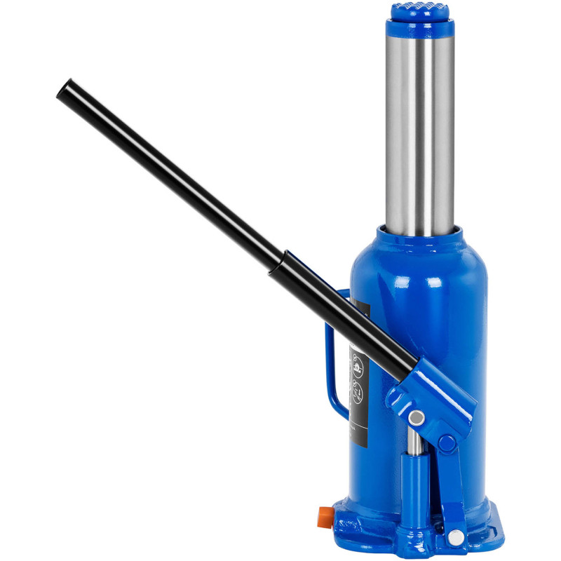 Butelio hidraulinis domkratas 227 - 457 mm 16 t