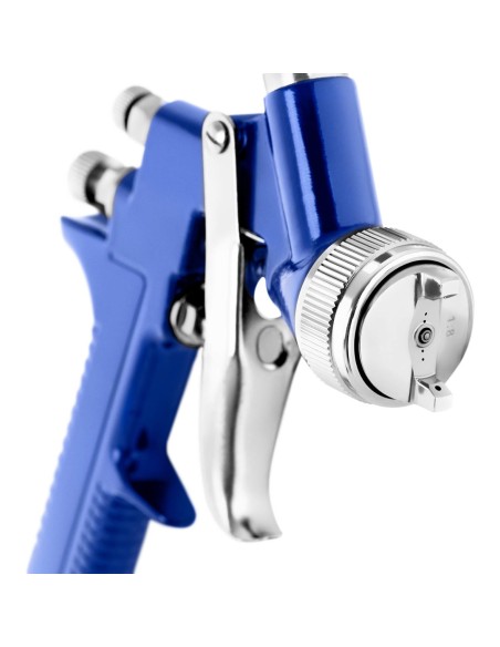 Dažų purškimo pistoletas dažymo purškimo antgaliui 1,8 mm 600 ml 3,5-5 barai Dažų purškimo pistoletas dažymo purškimo antgaliui 1,8 mm 600 ml 3,5-5 barai