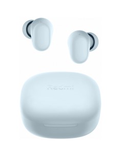 
„Xiaomi Redmi Buds 6 Play“ belaidės ausinės – mėlynos

