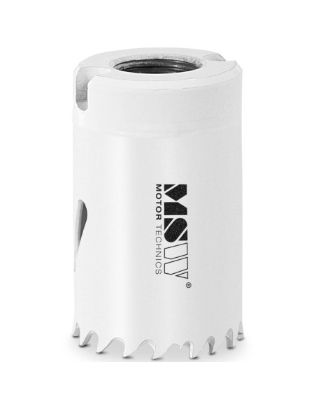 Dviejų metalų skylių pjūklo grąžtas metaliniam medienos plastikui sk. 32 mm Dviejų metalų skylių pjūklo grąžtas metaliniam medienos plastikui sk. 32 mm