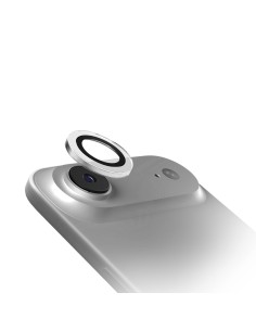 
„iPhone 17 Air“ objektyvo apsauga su „D3O Camera Glass“ technologija
