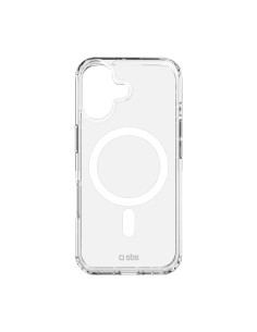 
„iPhone 17“ dėklas su „D3O Extreme Mag“ technologija – permatomas
