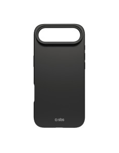 
„iPhone 17 Air“ dėklas su „D3O Full Active Mag“ technologija – juodas
