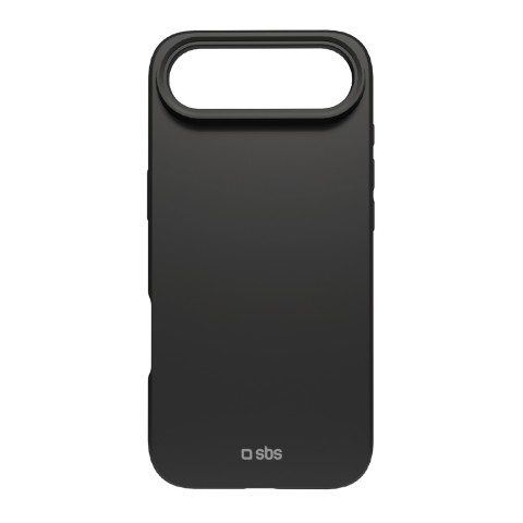 
„iPhone 17 Air“ dėklas su „D3O Full Active Mag“ technologija – juodas
