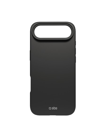 
„iPhone 17 Air“ dėklas su „D3O Full Active Mag“ technologija – juodas
