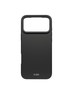 
„iPhone 17 Pro Max“ dėklas su „D3O Full Active Mag“ technologija – juodas
