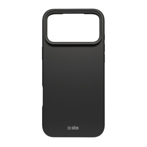 
„iPhone 17 Pro Max“ dėklas su „D3O Full Active Mag“ technologija – juodas
